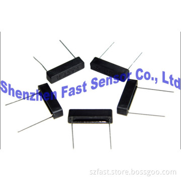 Mini Magnetic Plastic Sealed Reed Switch (SZFAST-B2)